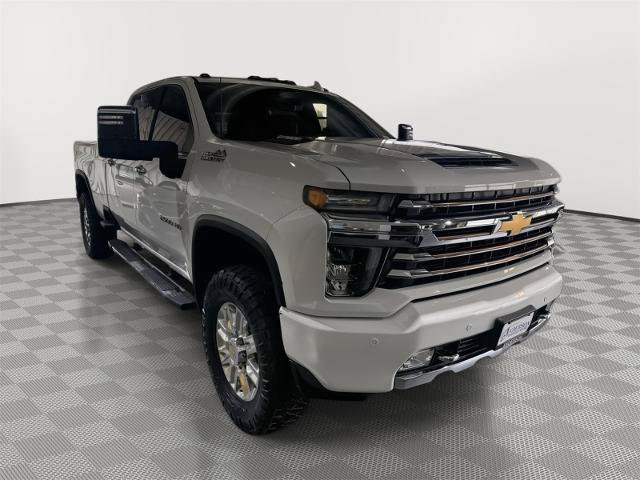 Used 2022 Chevrolet Silverado 2500 High Country w/ Z71 Off-Road Package AWD/4WD image 5