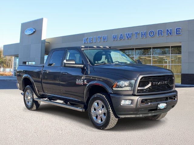 Used 2018 RAM 2500 Laramie w/ Sport Appearance Group