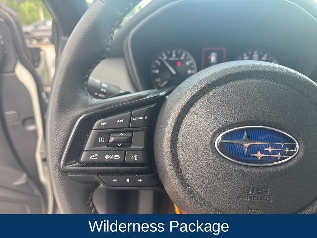 Used 2025 Subaru Outback Wilderness w/ Wilderness Package AWD/4WD image 20