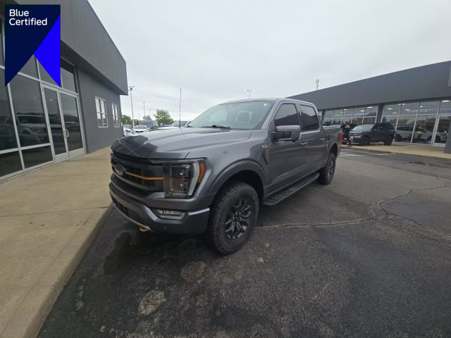 Certified 2023 Ford F150 Tremor w/ Equipment Group 402A High AWD/4WD image 1