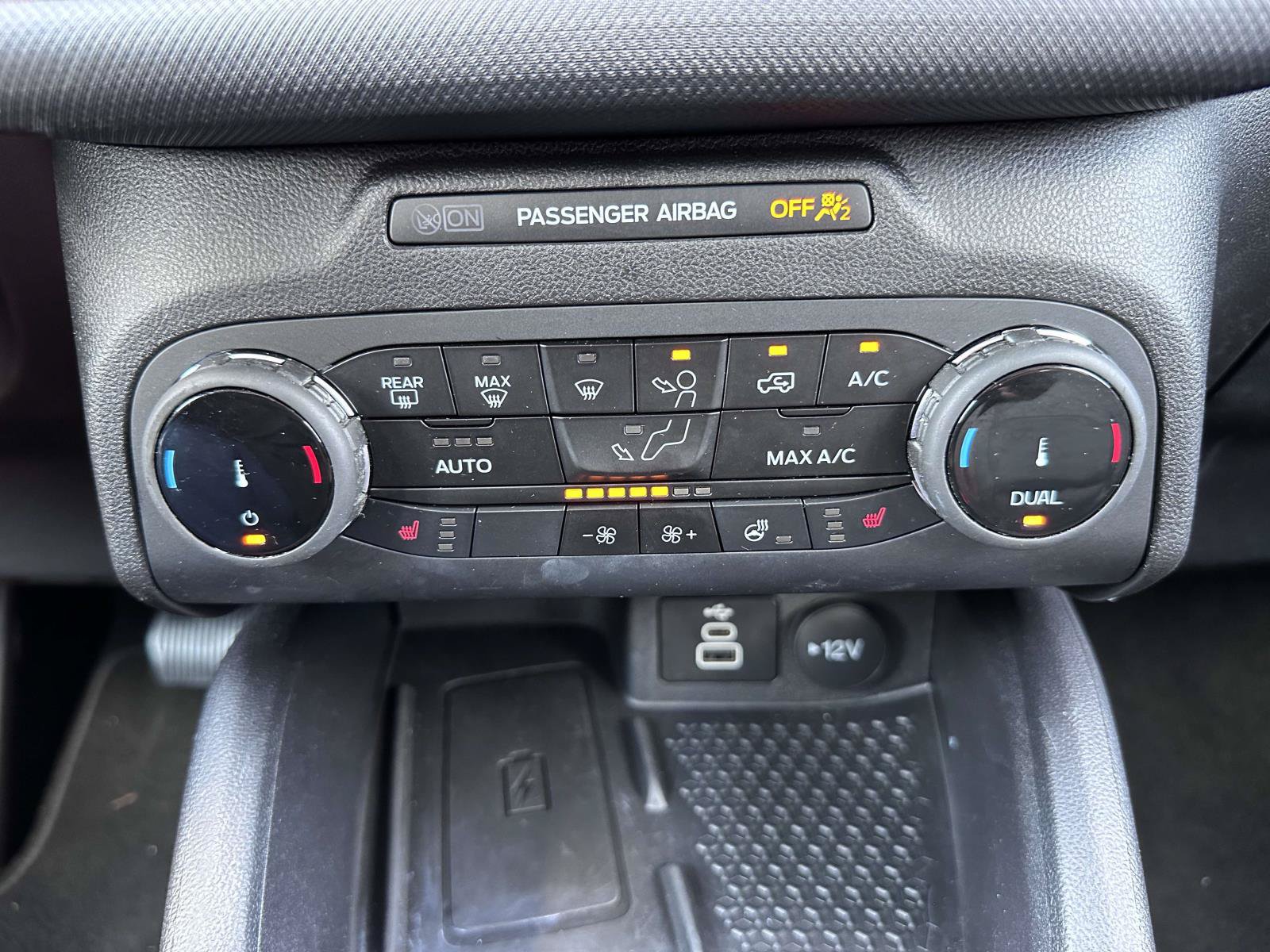 Certified 2023 Ford Bronco Sport Outer Banks w/ Tech Package AWD/4WD image 25