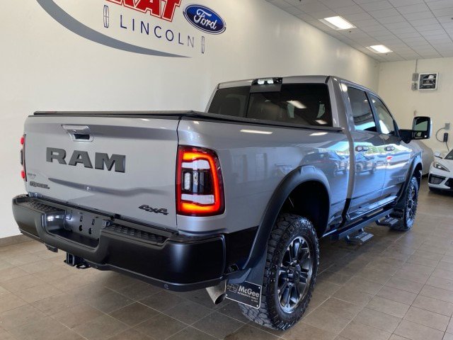Used 2024 RAM 2500 Rebel w/ Towing Technology Group AWD/4WD image 8