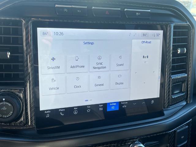 Certified 2024 Ford F150 XLT w/ XLT Black Appearance Package image 13