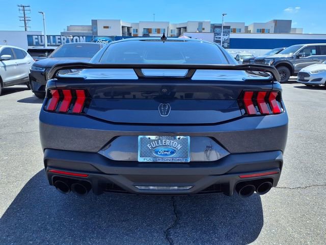 Certified 2024 Ford Mustang Dark Horse RWD image 18