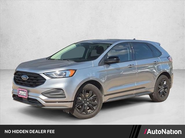 Certified 2023 Ford Edge SE w/ Black Appearance Package