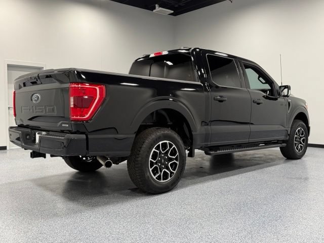 Certified 2023 Ford F150 XLT w/ Equipment Group 302A High AWD/4WD image 14