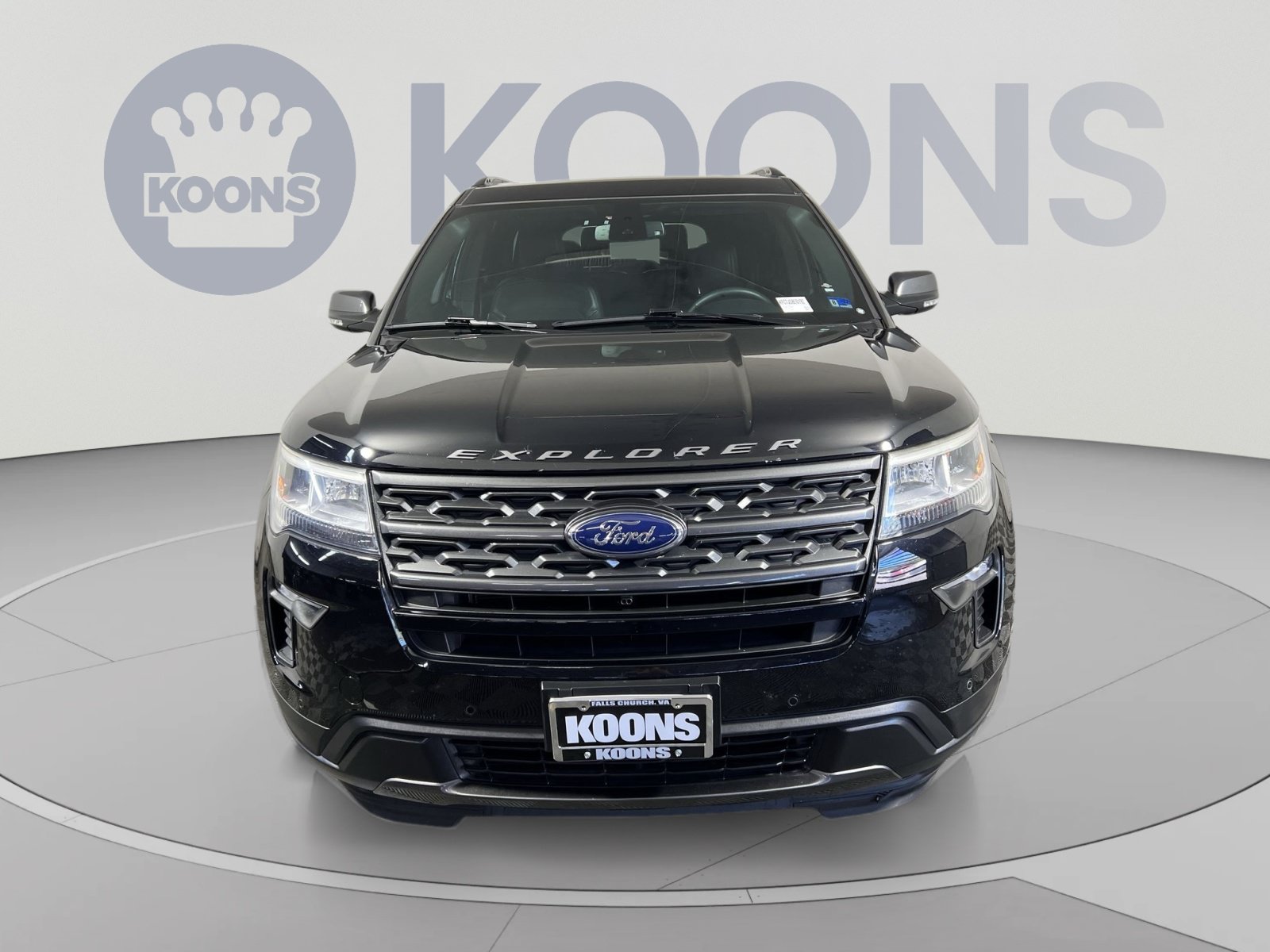 Certified 2018 Ford Explorer XLT w/ Equipment Group 202A AWD/4WD image 4