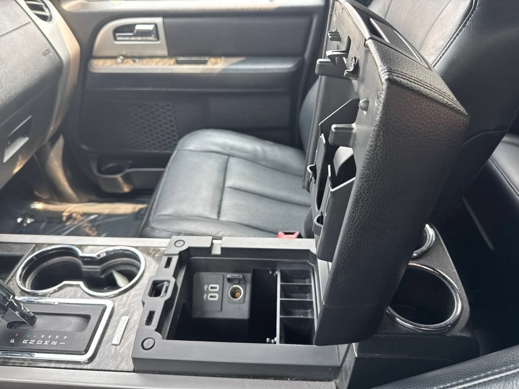 Certified 2017 Ford Expedition Limited AWD/4WD image 34