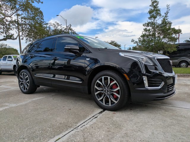 Used 2022 Cadillac XT5 Sportv w/ Platinum Package image 7