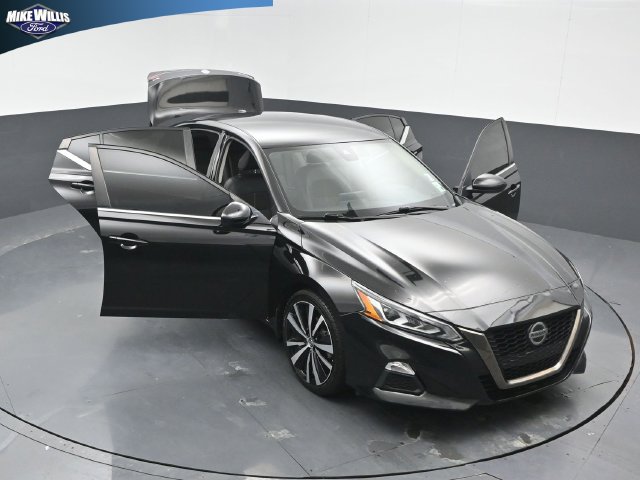 Used 2022 Nissan Altima 2.5 SR FWD image 25