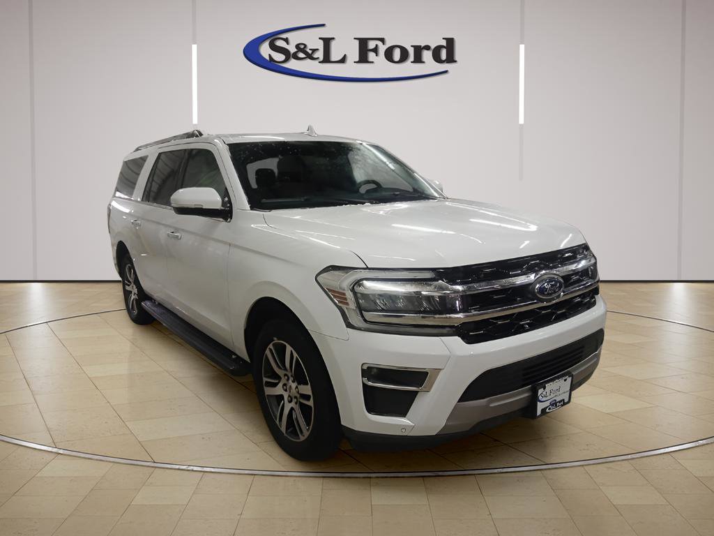 Certified 2024 Ford Expedition Max Limited image 5