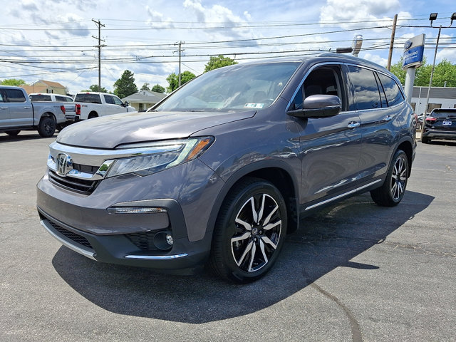 Used 2021 Honda Pilot Touring image 3