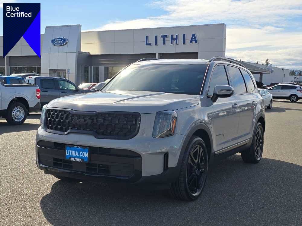 Used 2025 Kia Telluride EX X-Line image 1