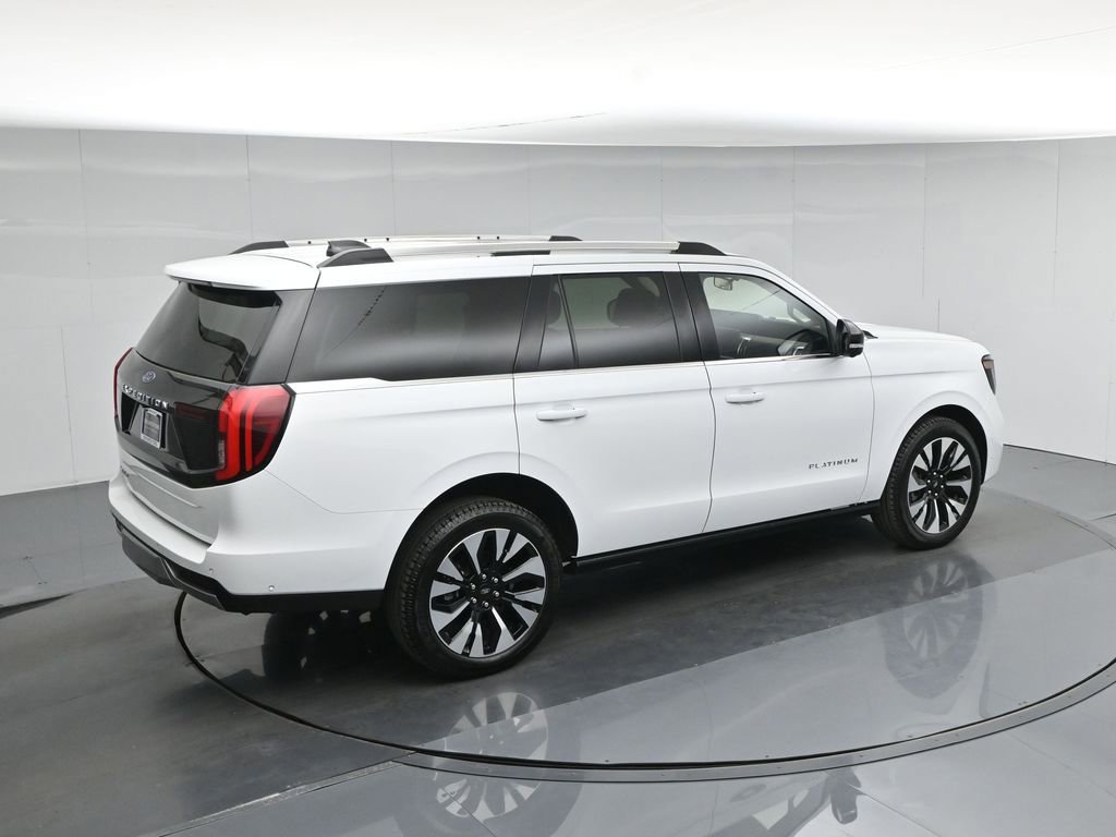 Certified 2025 Ford Expedition Platinum w/ Driver's Package AWD/4WD image 46