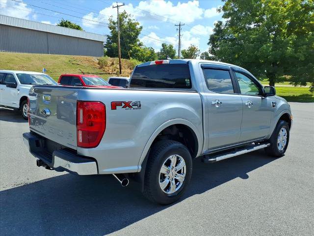 Certified 2023 Ford Ranger XLT w/ Equipment Group 301A Mid AWD/4WD image 4