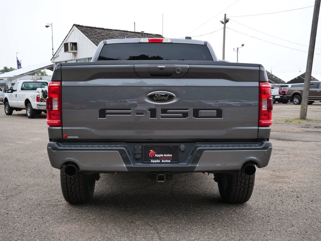Certified 2023 Ford F150 XLT w/ Equipment Group 302A High AWD/4WD image 5
