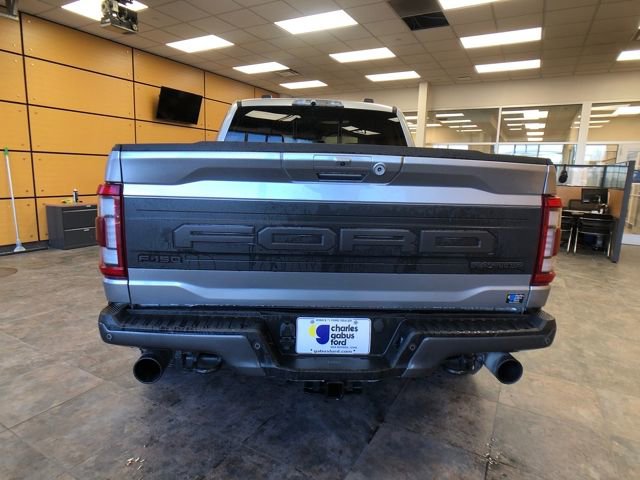 Certified 2022 Ford F150 Raptor w/ Equipment Group 801A High image 21