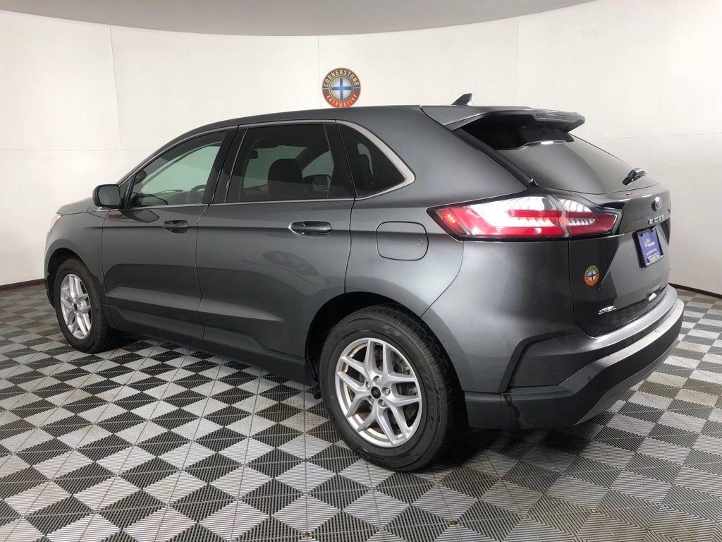 Certified 2024 Ford Edge SEL AWD/4WD image 18