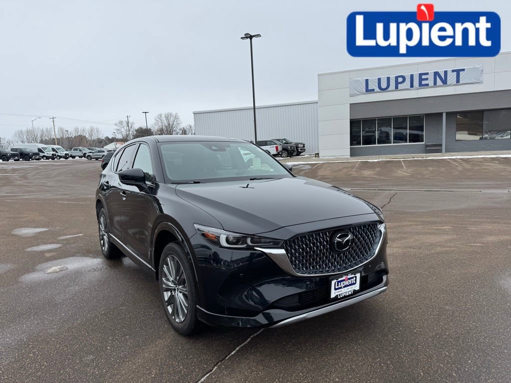 Used 2025 MAZDA CX-5 Signature