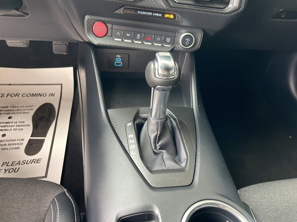 Certified 2024 Ford Mustang Coupe RWD image 22
