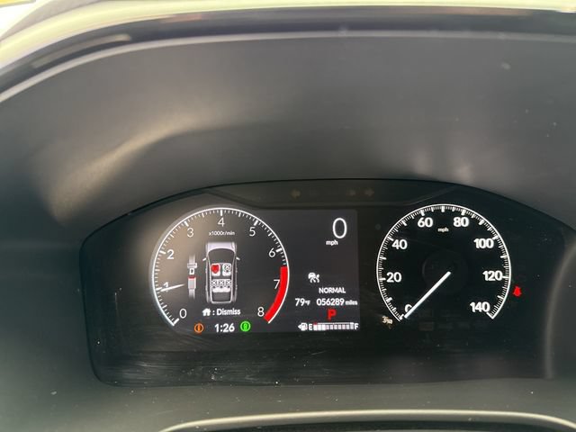Used 2024 Honda CR-V LX image 24