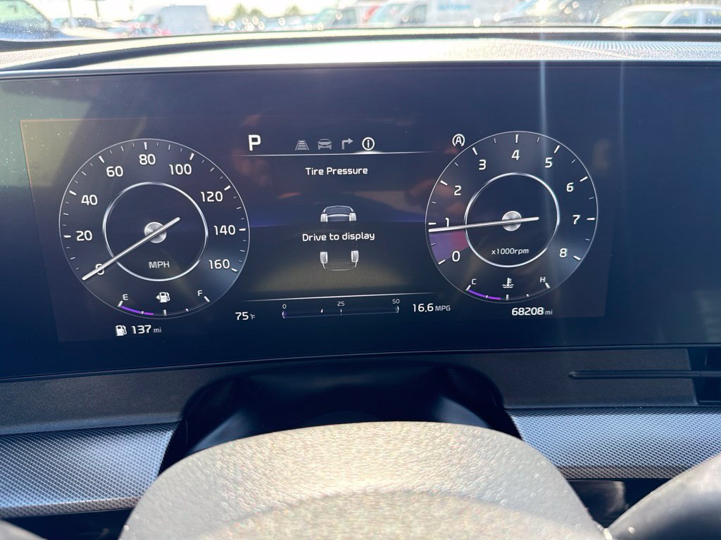 Used 2023 Kia Sportage SX FWD image 29