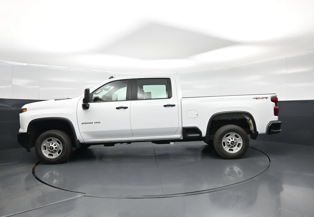 Used 2024 Chevrolet Silverado 2500 W/T AWD/4WD image 22