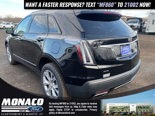 Used 2020 Cadillac XT5 Sportv w/ Platinum Package image 3