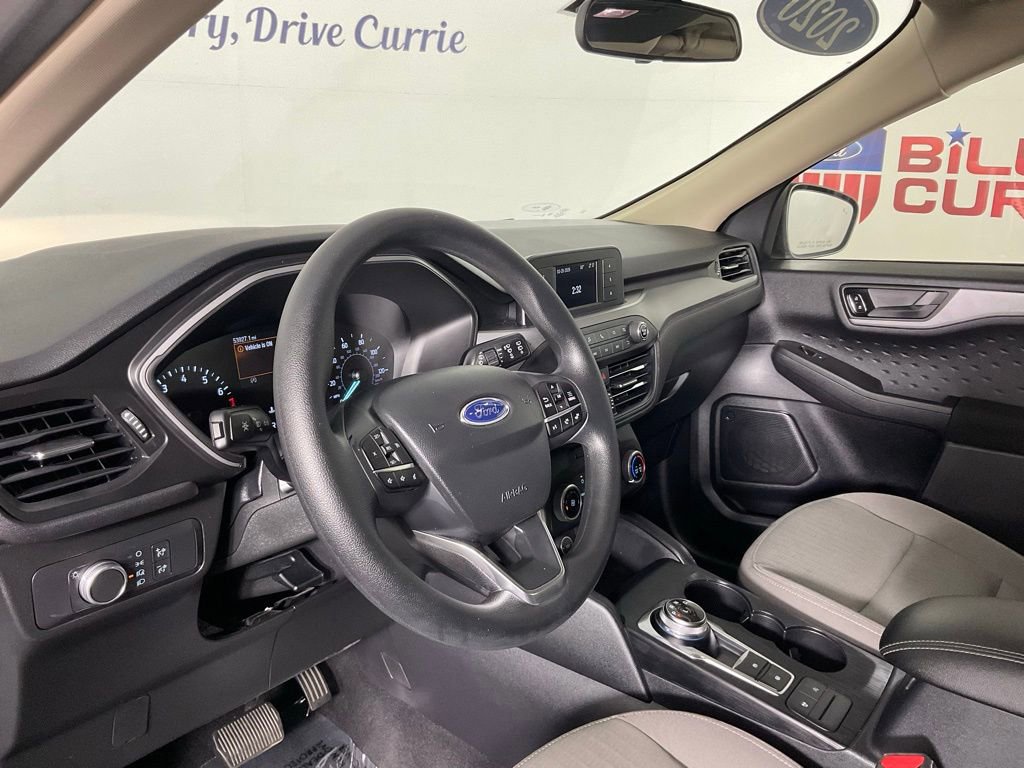 Certified 2020 Ford Escape S image 13