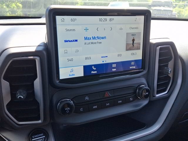 Certified 2022 Ford Bronco Sport Big Bend w/ Convenience Package AWD/4WD image 27