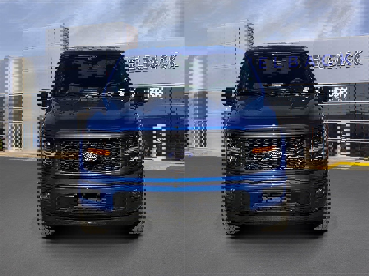 Certified 2024 Ford F150 STX image 9