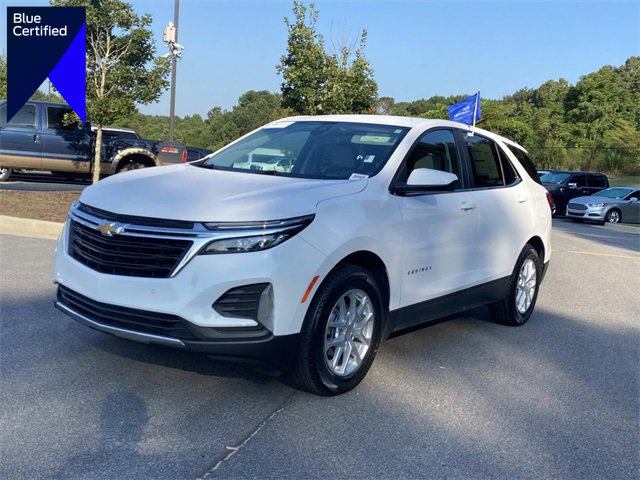 Used 2022 Chevrolet Equinox LT w/ Driver Convenience Package