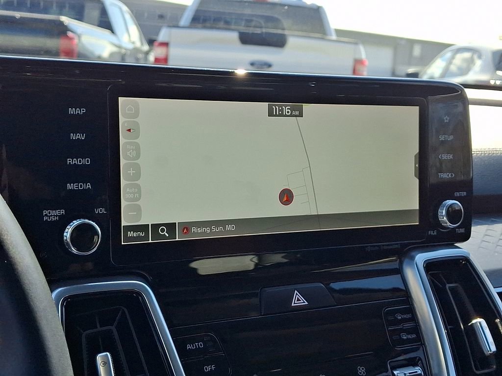 Used 2022 Kia Sorento SX image 18