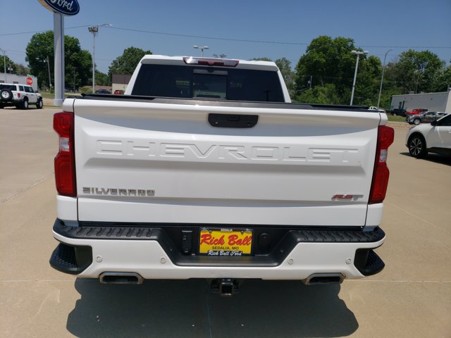 Used 2020 Chevrolet Silverado 1500 RST w/ All-Star Edition AWD/4WD image 6