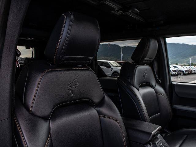 Certified 2022 Ford Bronco Badlands w/ Sasquatch Package AWD/4WD image 22