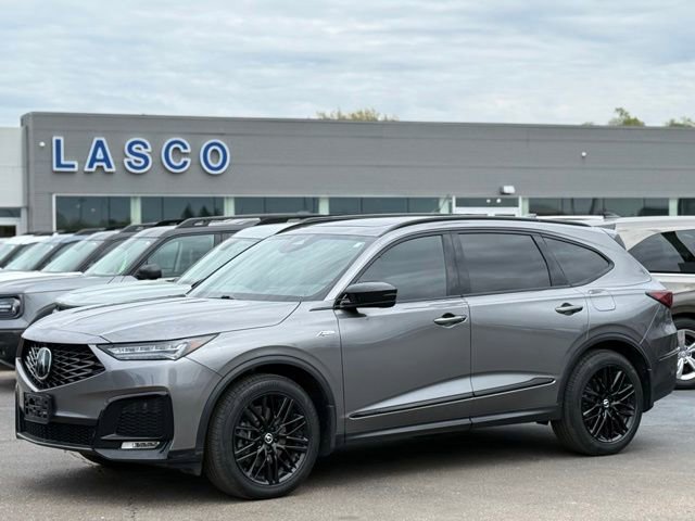 Used 2025 Acura MDX A-Spec