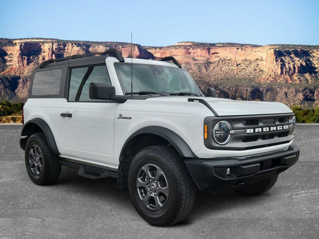 Certified 2022 Ford Bronco Big Bend AWD/4WD image 1