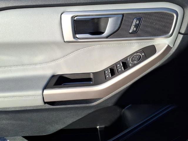 Certified 2023 Ford Explorer XLT w/ Equipment Group 202A image 17