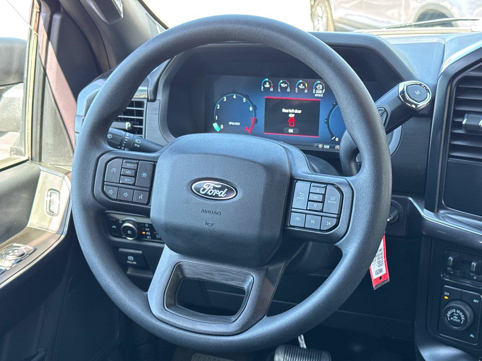 Certified 2024 Ford F150 STX w/ STX Black Appearance Package AWD/4WD image 23