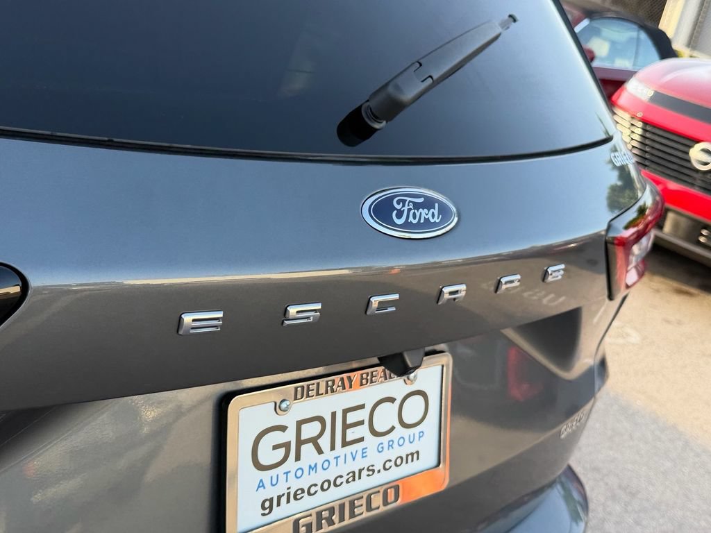 Certified 2024 Ford Escape ST-Line w/ Tech Pack #1 FWD image 13