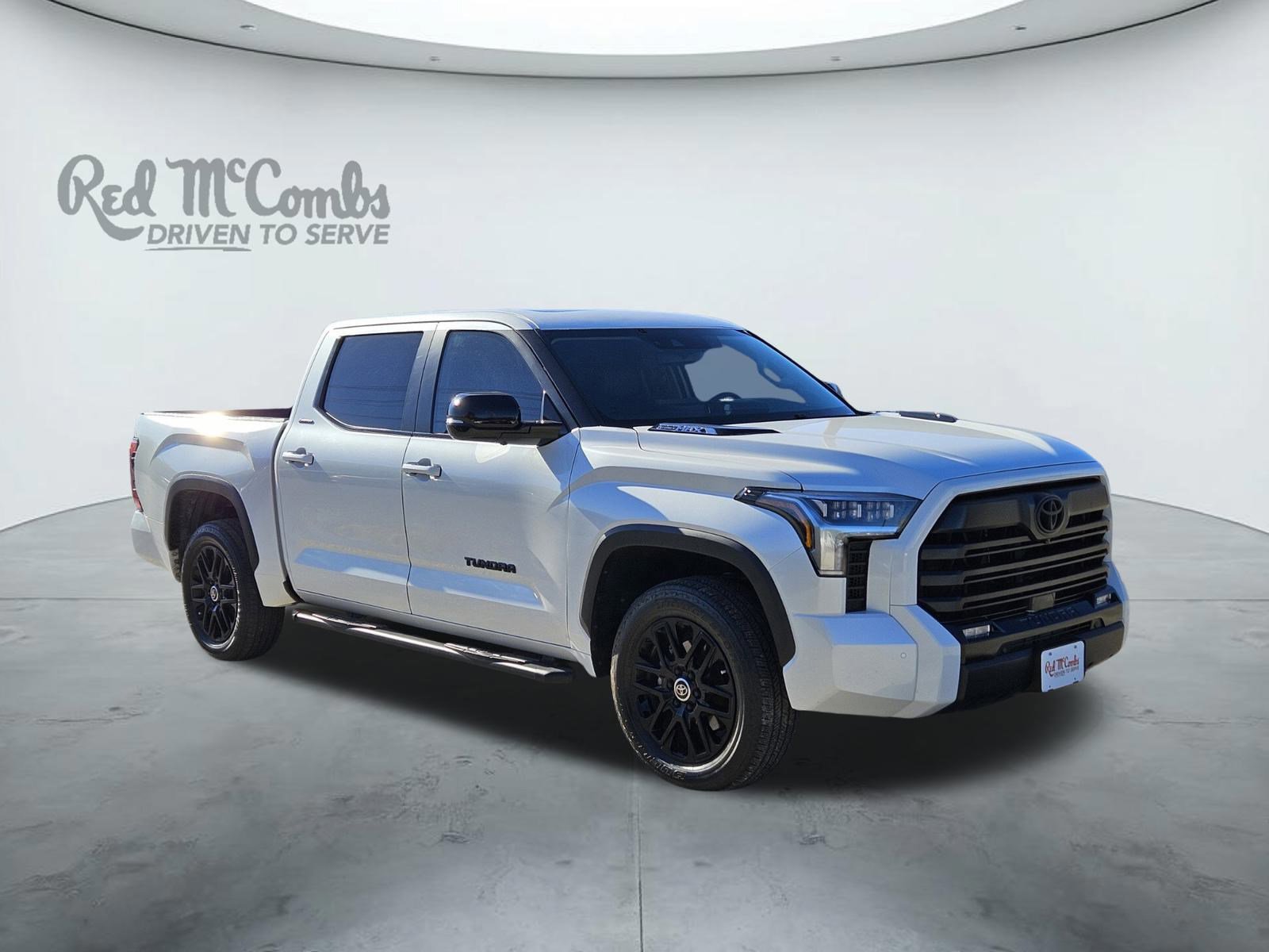 Used 2024 Toyota Tundra Limited image 1