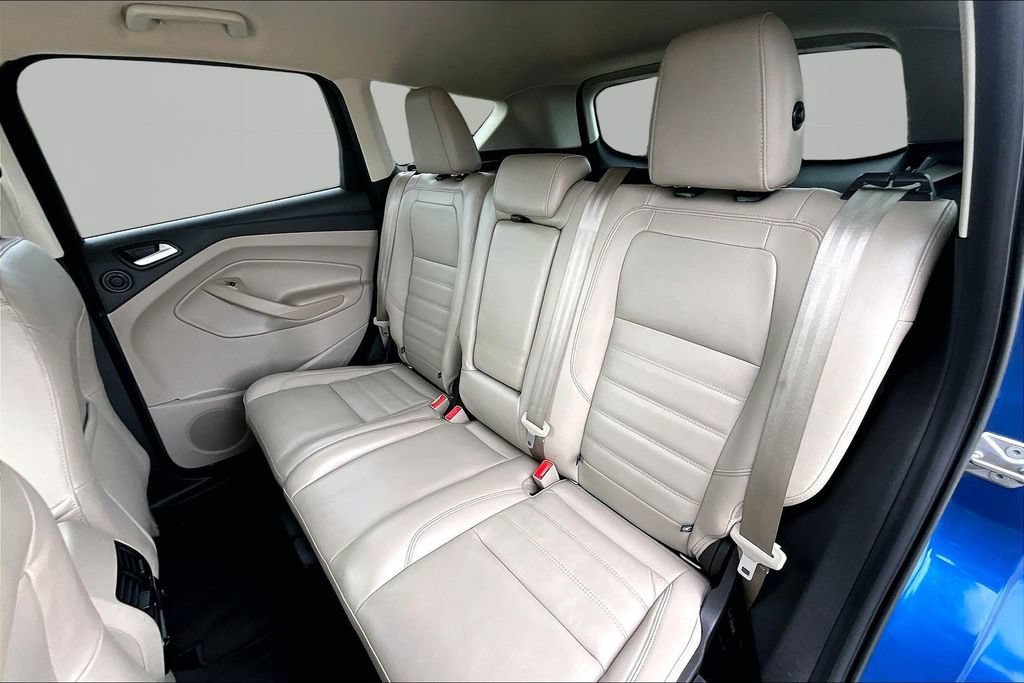 Certified 2017 Ford Escape Titanium FWD image 26