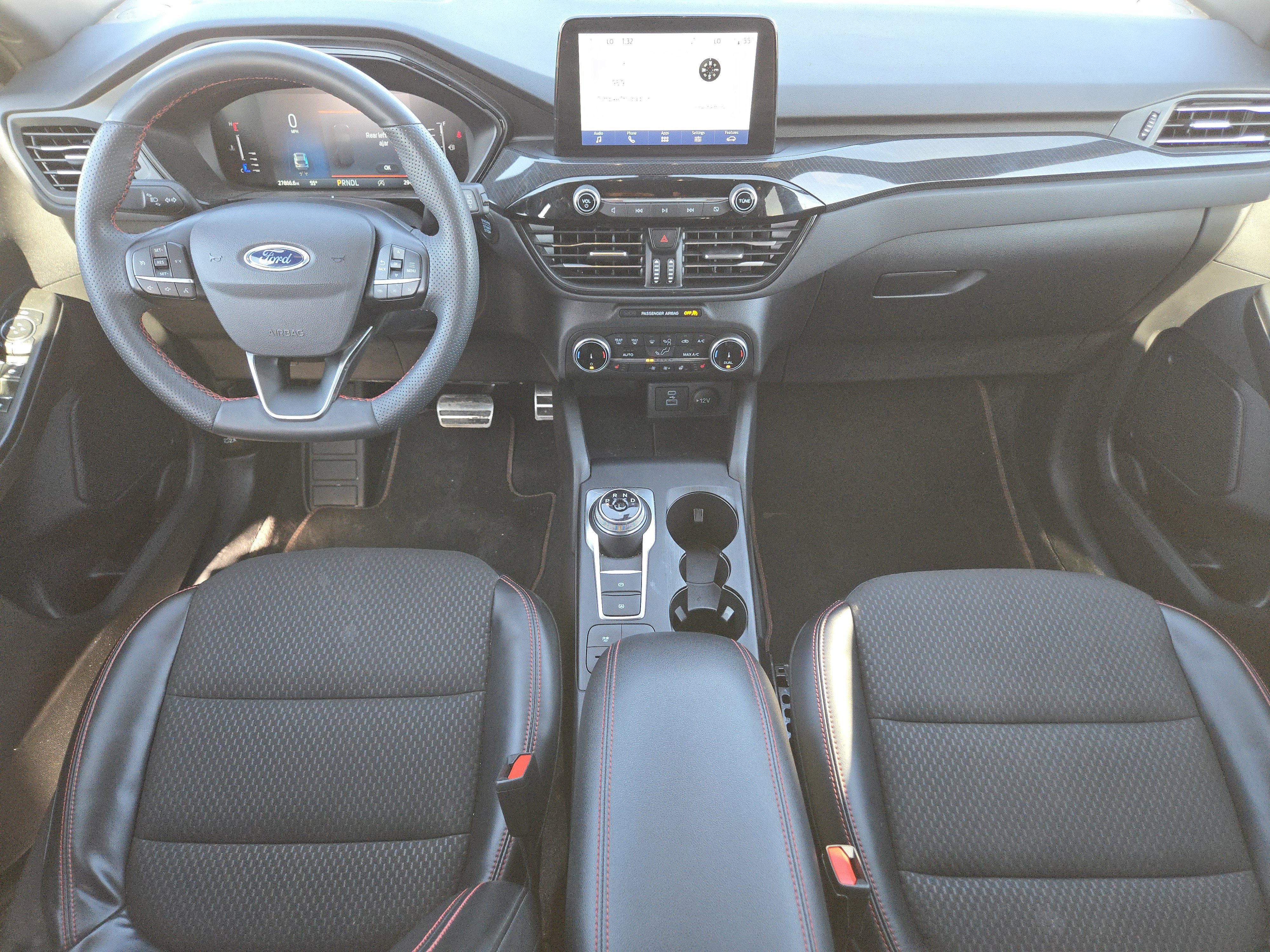 Certified 2023 Ford Escape ST-Line Select image 24