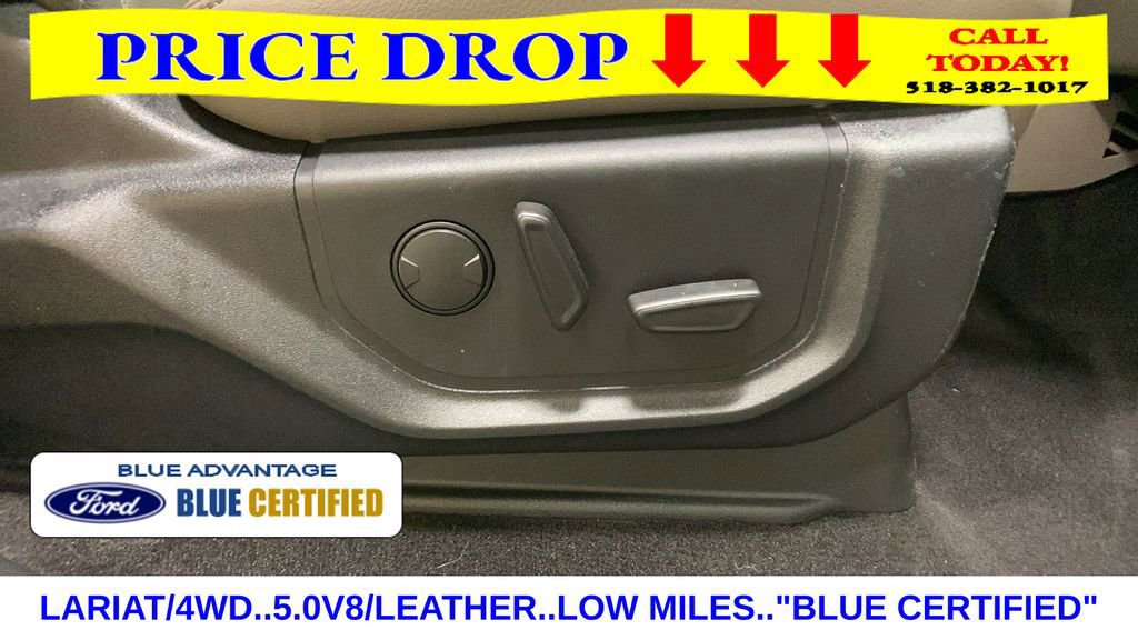 Certified 2019 Ford F150 Lariat image 16