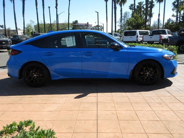 Used 2024 Honda Civic Sport image 2