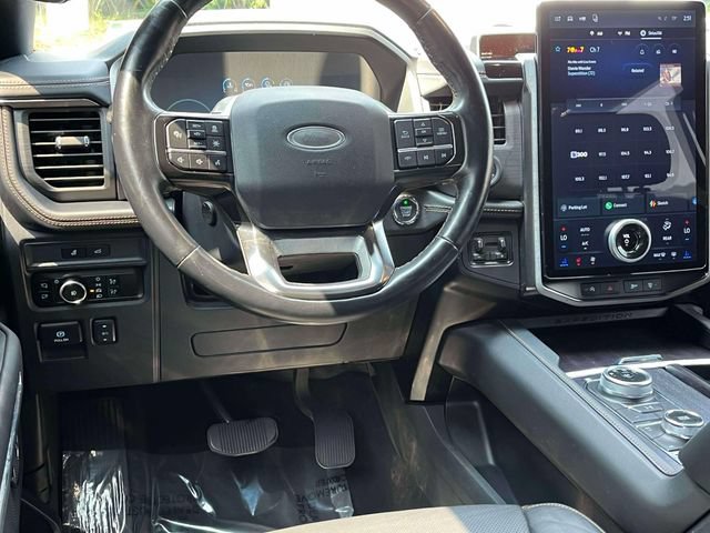 Certified 2024 Ford Expedition Max Platinum AWD/4WD image 14