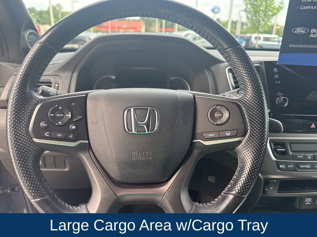 Used 2020 Honda Passport EX-L image 16
