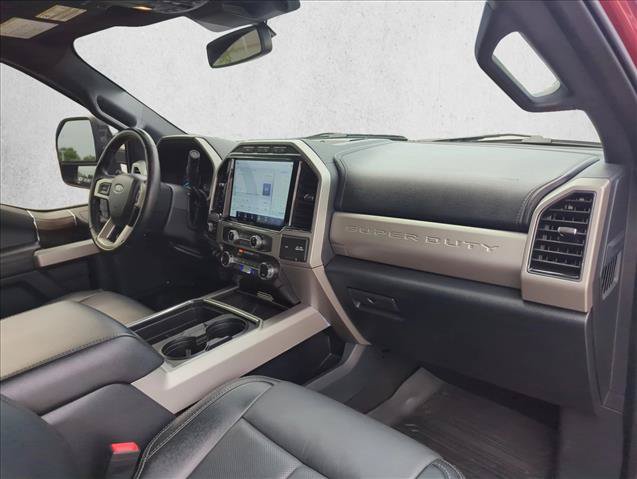 Certified 2022 Ford F250 Lariat w/ Tremor Off-Road Package AWD/4WD image 21