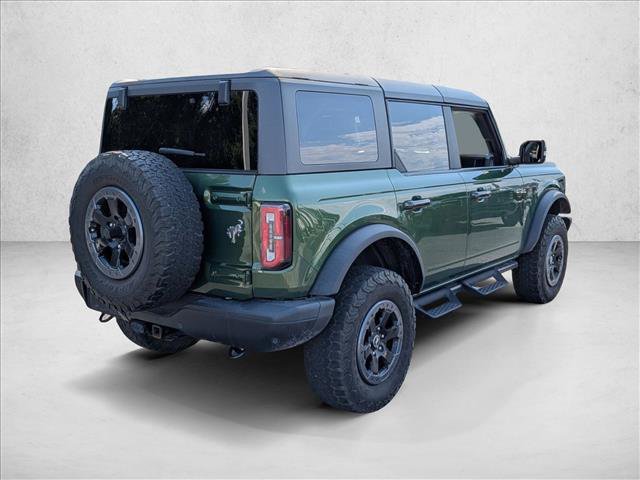 Certified 2022 Ford Bronco Badlands AWD/4WD image 6