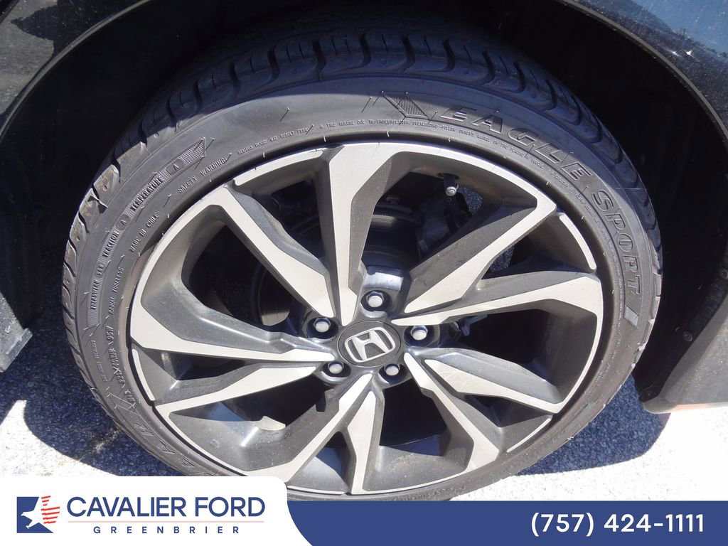 Used 2020 Honda Civic Sport image 18